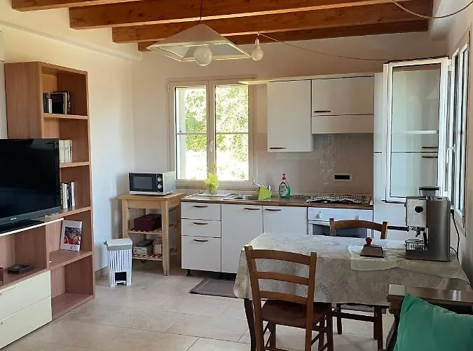 La Casa Dell'ulivo Сasa de vacaciones Imperia