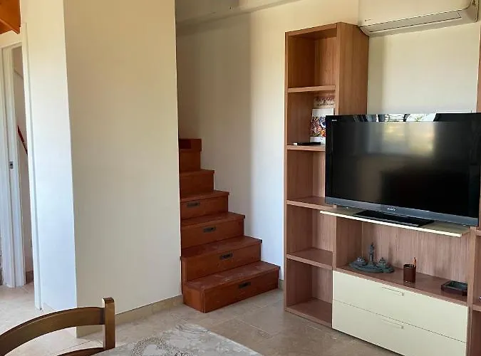 La Casa Dell'ulivo Сasa de vacaciones