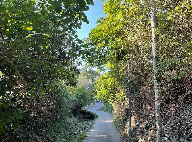 La Casa Dell'ulivo Imperia