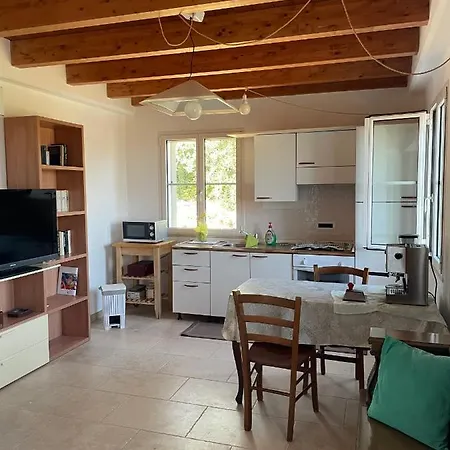 La Casa Dell'ulivo Holiday home Imperia