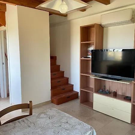 La Casa Dell'ulivo Holiday home