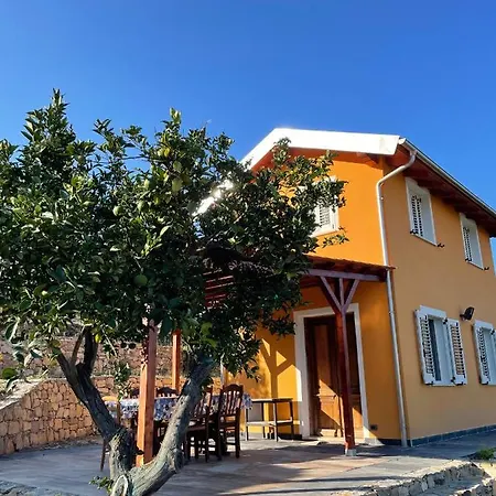 La Casa Dell'ulivo Imperia