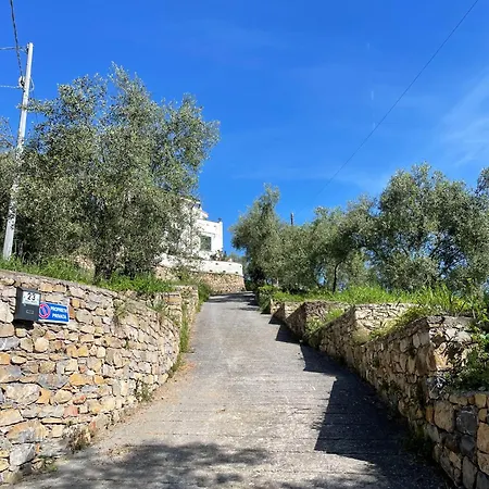 La Casa Dell'ulivo Holiday home Imperia