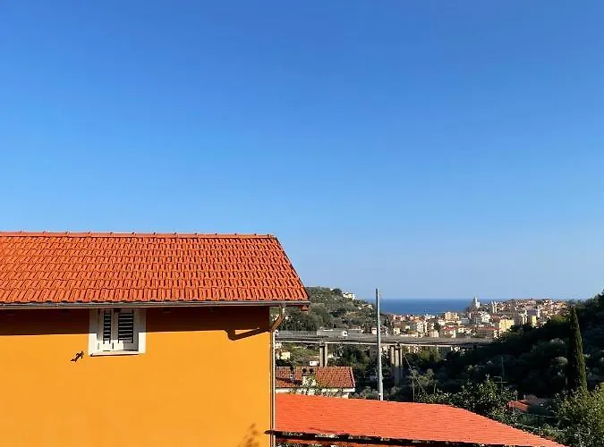 La Casa Dell'ulivo Semesterbostad Imperia