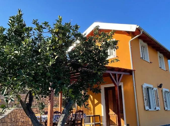 La Casa Dell'ulivo Imperia