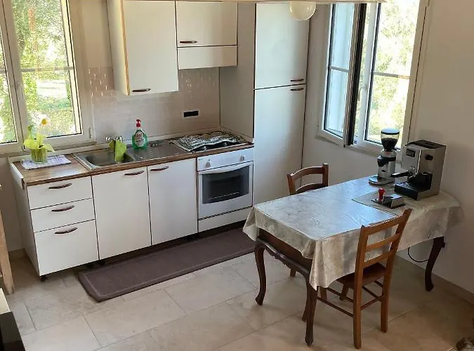 Semesterbostad La Casa Dell'ulivo